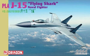 1/144 PLA J-15 "Flying Shark" Naval Fighter