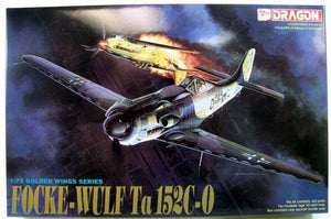 1/72 Focke-Wolf Ta152C-0