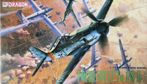 1/72 Focke-Wulf Ta152H-1