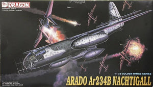 1/72 Arado Ar234B Nachtigall
