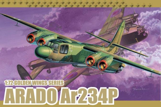 1/72 Arado Ar234P