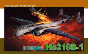 1/72 Heinkel He219B-1