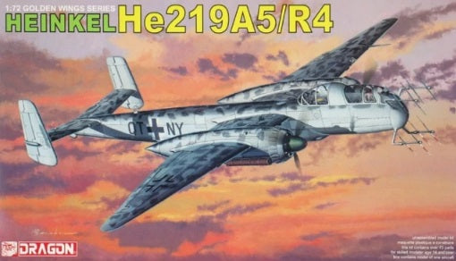 1/72 Heinkel He219A-5/R4