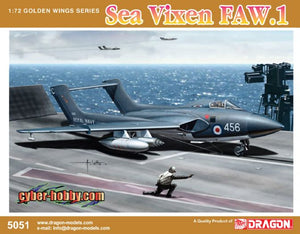 1/72 Sea Vixen FAW.1