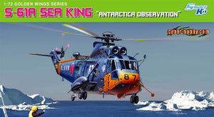 1/72 S-61A SeaKing "Antracticia Observation"