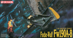 1/48 Focke-Wulf Fw190A-8