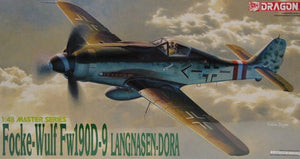 1/48 Focke-Wulf Fw190D-9 'Langnasen-Dora'
