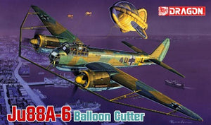 1/48 Ju88A-6 Balloon Cutter