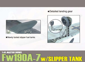 1/48 Fw190A-7 w/Slipper Tank