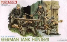 1/35 German Tank Hunters