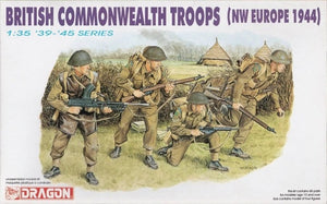 1/35 British Commonwealth Troops (NW Europe 1944)