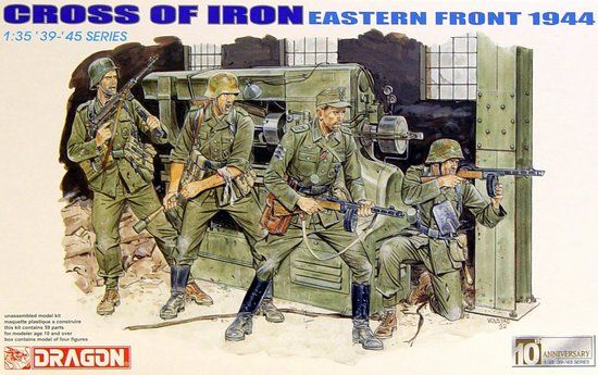1/35 Cross of Iron (Eastern Front 1944)