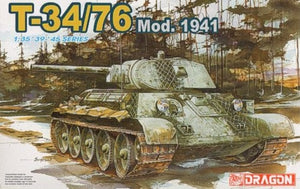1/35 T-34/76 Mod.1941