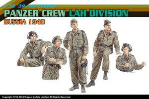 1/35 Panzer Crew, LAH Division (Russia 1943)