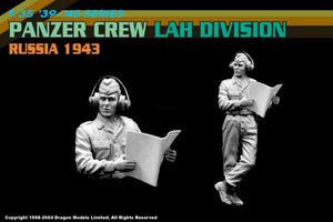 1/35 Panzer Crew, LAH Division (Russia 1943)