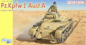 1/35 Pz.Kpfw.I Ausf.A Early Production
