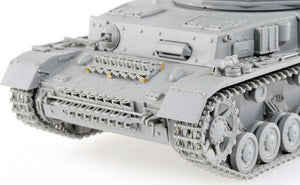 1/35 Flakpanzer IV Ausf.G "Wirbelwind" Early Production