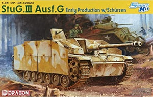 1/35 StuG III Ausf.G Early Production w/Schürzen