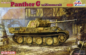 1/35 Panther G w/Zimmerit