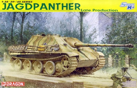 1/35 Jagdpanther Late Production