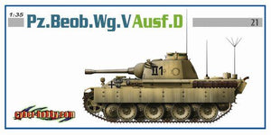 1/35 Pz.Beob.Wg.V Ausf.D