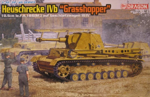 1/35 Heuschrecke IVb "Grasshopper"