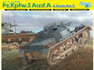 1/35 Pz.Kpfw.I Ausf.A 4.Serie/La.S.