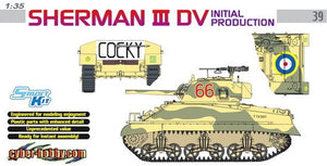 1/35 Sherman III DV Initial Production