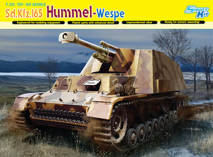 1/35 Sd.Kfz.165 Hummel-Wespe