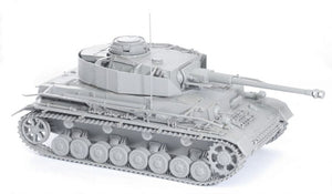 1/35 Pz.Kpfw.IV Ausf.G Apr-May 1943 Production