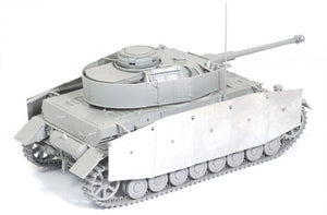 1/35 Pz.Kpfw.IV Ausf.G Apr-May 1943 Production