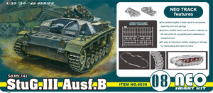 1/35 StuG.III Ausf.B (Neo Smart Kit 08)