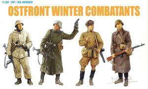 1/35 Ostfront Winter Combatants 1942-43