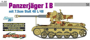 1/35 Panzerjager IB mit 7.5cm StuK 40 L/48