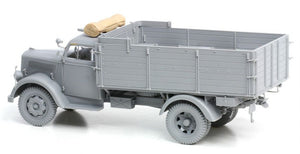1/35 German 3t 4x2 Cargo Truck (Early Type Platform)