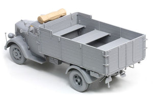 1/35 German 3t 4x2 Cargo Truck (Early Type Platform)