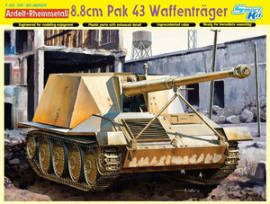 1/35 Ardelt-Rheinmetall 8.8cm Pak 43 Waffenträger