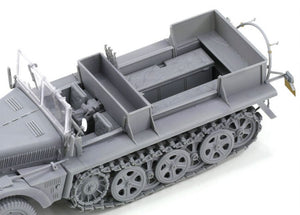 1/35 Sd.Kfz.10 Ausf.B 1942 Production