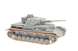 1/35 Pz.Kpfw.IV Ausf.D w/5cm KwK L/60