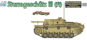 1/35 Sturmgeschütz III (FI)