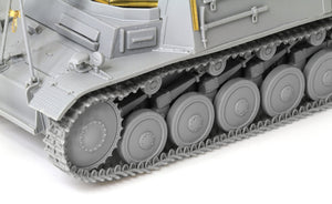 1/35 Panzerjäger II für Pak 40/2, Sd.Kfz.131 Marder II Early Production
