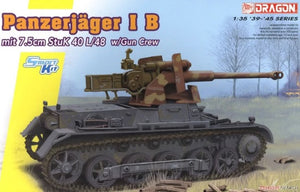 1/35 Panzerjäger IB mit StuK 40 L/48