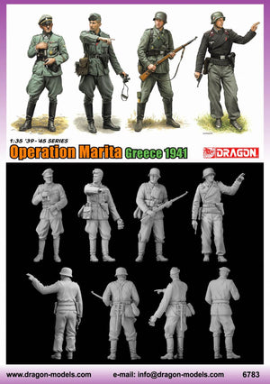 1/35 Operation Marita, Greece 1941