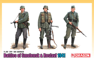 1/35 "Battle Of Smolensk & Roslavl 1941"