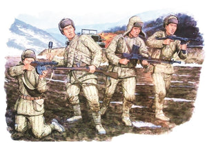 1/35 Chinese Volunteers