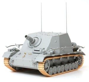 1/35 Sturmpanzer Ausf.I als Befehlspanzer (Umbau Fahrgestell Pz.Kpfw.IV Ausf.G)
