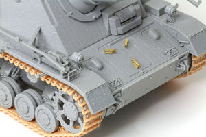 1/35 Sturmpanzer Ausf.I als Befehlspanzer (Umbau Fahrgestell Pz.Kpfw.IV Ausf.G)