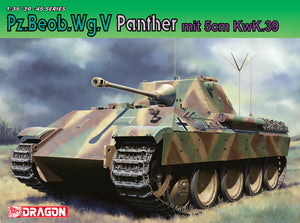 1/35 Pz.Beob.Wg.V Panther mit 5cm Kw.K.39/1