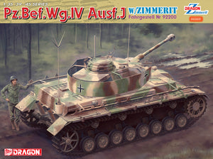 1/35 Pz.Bef.Wg.IV Ausf.J