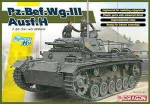 1/35 Pz.Bef.Wg.III Ausf.K (Smart Kit)